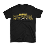 Margate Rock Festival 2025 T-Shirt - Black