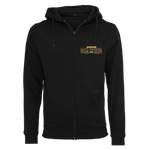 Margate Rock Festival 2025 Zip Hoodie - Black