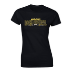 Margate Rock Festival 2025 Women's T-Shirt - Black