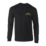 Margate Rock Festival 2025 Longsleeve - Black