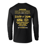 Margate Rock Festival 2025 Longsleeve - Black
