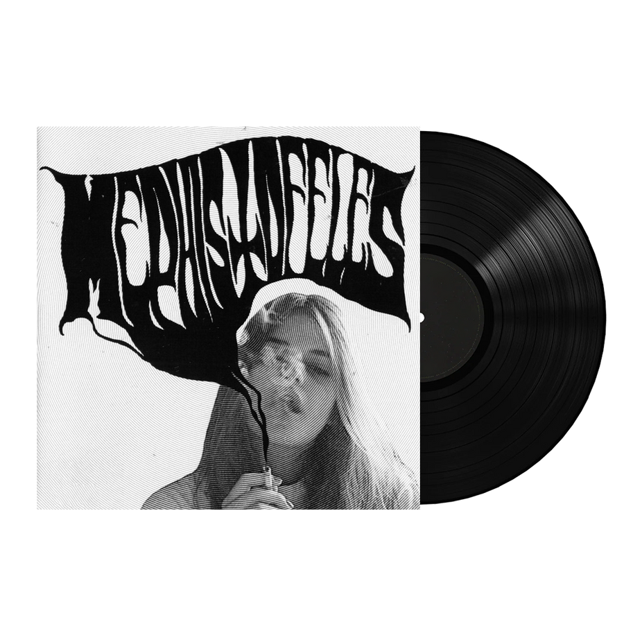 Mephistofeles - Whore Vinyl LP - Black