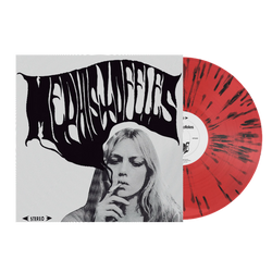 Mephistofeles - Whore Vinyl LP - Red Transparent with Black Splatter