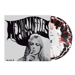 Mephistofeles - Whore Vinyl LP - White/Black + Red Splatter
