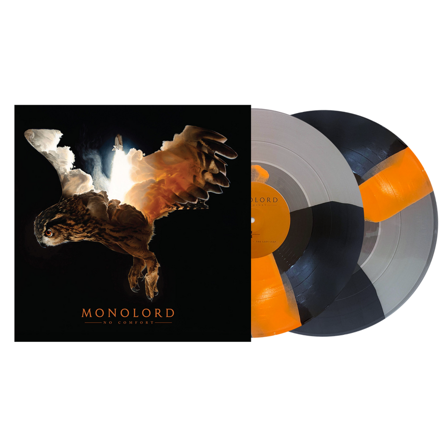 Monolord - No Comfort Vinyl LP - Colour Twist