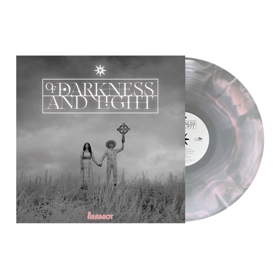 Arabrot - Of Darkness and Light Vinyl LP - Hangman's House Edition