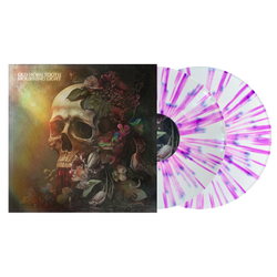 Old Horn Tooth - Mourning Light Vinyl LP - Cream & Purple Splatter