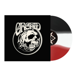 Orchid - Through The Devils Doorway Vinyl LP - Red/Black/Clear Striped