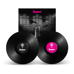 Arabrot - Norwegian Gothic Vinyl LP - Black