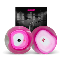 Arabrot - Norwegian Gothic Vinyl LP - Pink/White Merge