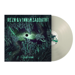 REZN & Vinnum Sabbathi – Silent Future Vinly LP - Clear, Endless Void Edition