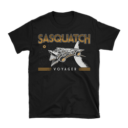 Sasquatch - Voyager T-Shirt