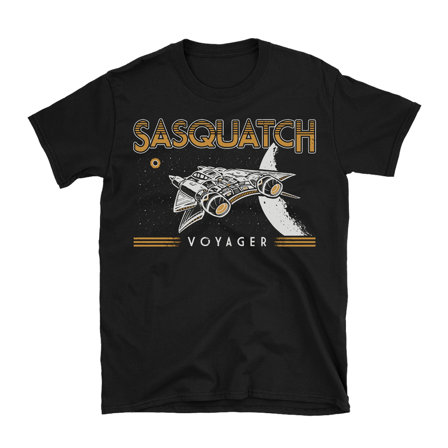 Sasquatch - Voyager T-Shirt