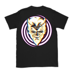 Sonic Demon - Hypnosis Demon Double Sided T-Shirt - Black