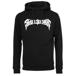 Skull Servant - Logo Pullover Hoodie - Black