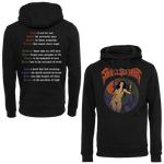 Skull Servant - Astral Apothecary Pullover Hoodie - Black