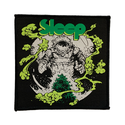Sleep - Hashtronaut Patch