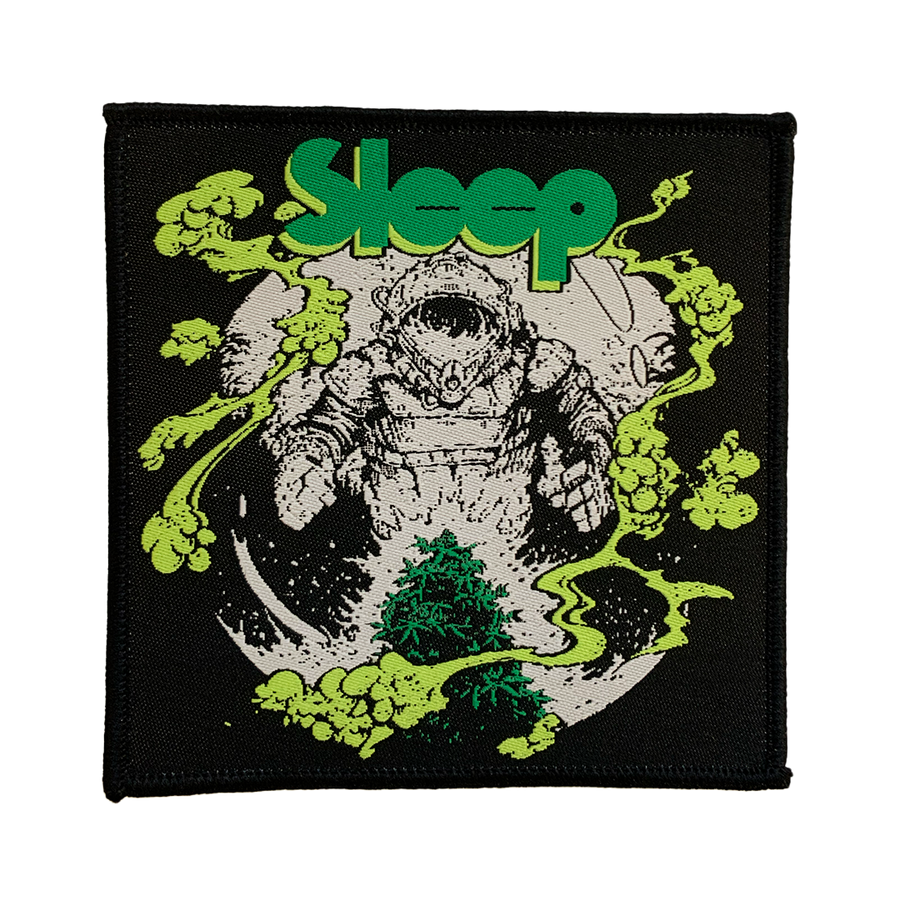 Sleep - Hashtronaut Patch