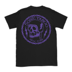 Sonic Taboo - Skull Logo (Sabbath) T-Shirt - Black
