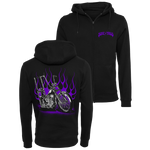 Sonic Taboo - Captured Live! Vol.1 Zip Hoodie - Black