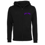 Sonic Taboo - Captured Live! Vol.1 Zip Hoodie - Black