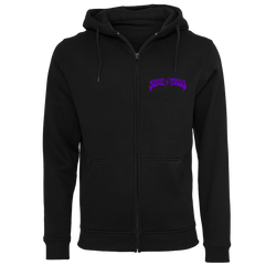 Sonic Taboo - Captured Live! Vol.1 Zip Hoodie - Black