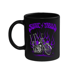 Sonic Taboo - Captured Live! Vol.1 Mug - Black