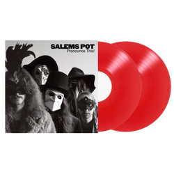 Salem's Pot - Pronounce This! Vinyl LP - Red
