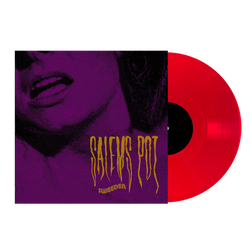 Salem's Pot - Sweeden Vinyl LP - Red Transparent
