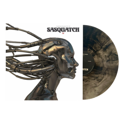 Sasquatch - IV Vinyl LP - Smoky Black