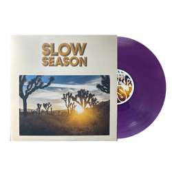 Slow Season - Slow Season Vinyl LP - Purple Transparent