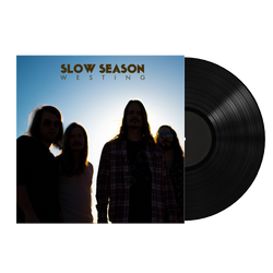 Slow Season - Westing Vinyl LP - Black