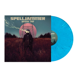 Spelljammer - Abyssal Trip Vinyl LP - Turquoise