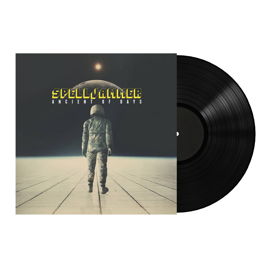 Spelljammer - Ancient of Days Vinyl LP - Black