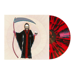 Stoned Jesus - The Harvest Vinyl LP - Red & Black Splatter