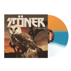 Stöner - Stoners Rule Vinyl LP - Blue/Orange/White Striped