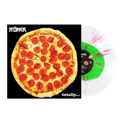 Stöner - Totally... Vinyl LP - Clear, Green & Magenta Splatter