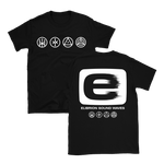 The Coral Vines - Symbols T-Shirt - Black