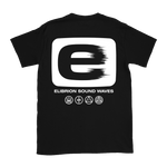 The Coral Vines - Symbols T-Shirt - Black