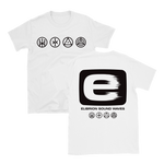 The Coral Vines - Symbols T-Shirt - White