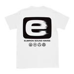 The Coral Vines - Symbols T-Shirt - White