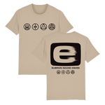 The Coral Vines - Symbols T-Shirt - Sand