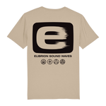 The Coral Vines - Symbols T-Shirt - Sand