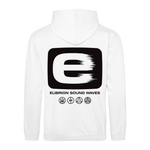 The Coral Vines - Symbols Pullover Hoodie - White