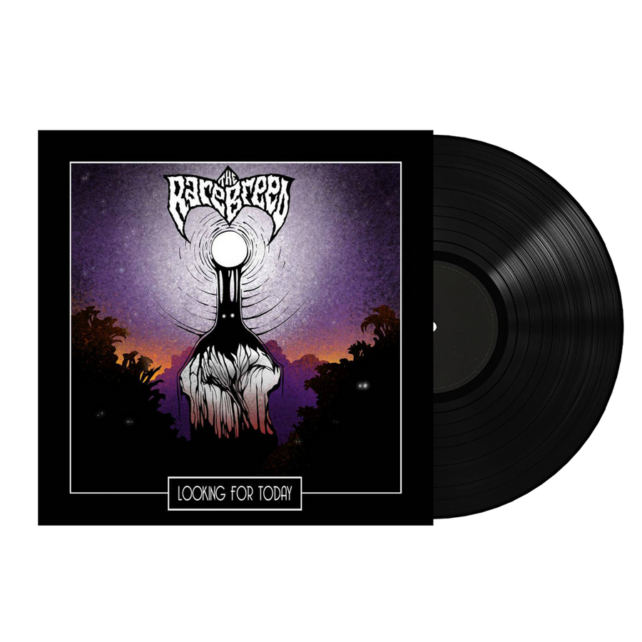 The Rare Breed - Looking For Today Vinyl LP - Black