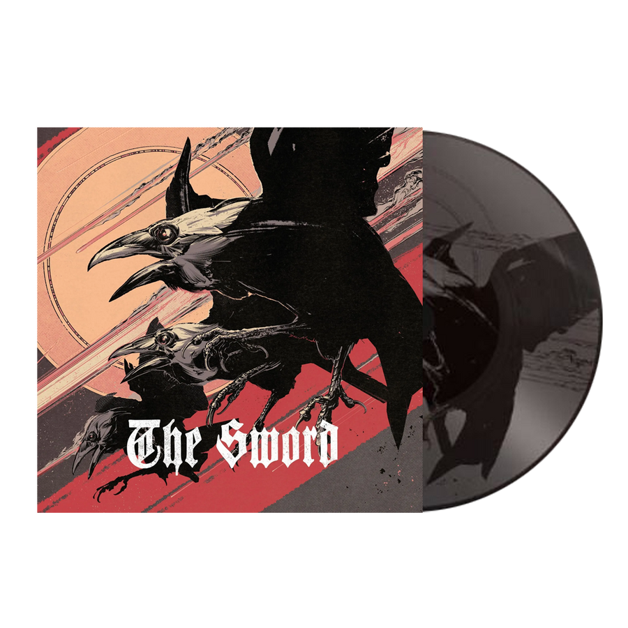 The Sword - Three Songs RSD Vinyl LP - Black Ice