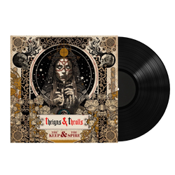 Theigns & Thralls - The Keep and The Spire Vinyl LP - Black