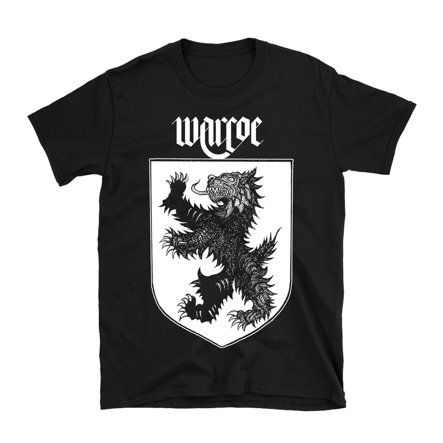 Warcoe - The Giant's Dream T-Shirt - Black