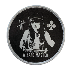 Wizard Master - Scorpio Rising Patch