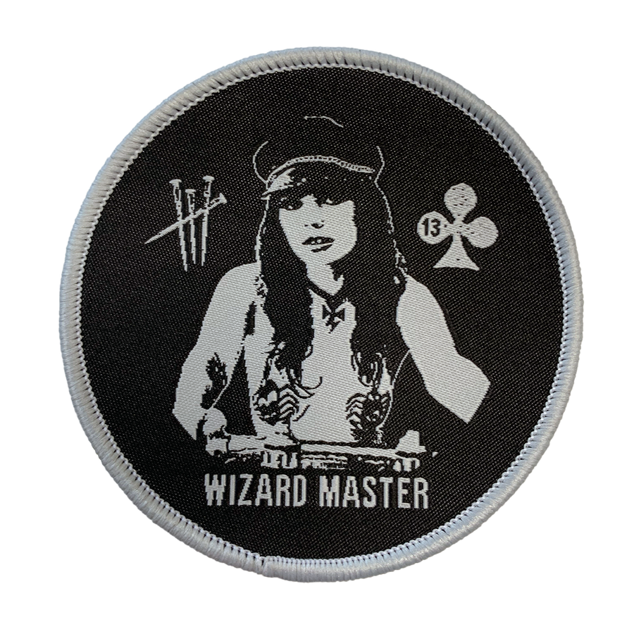 Wizard Master - Scorpio Rising Patch